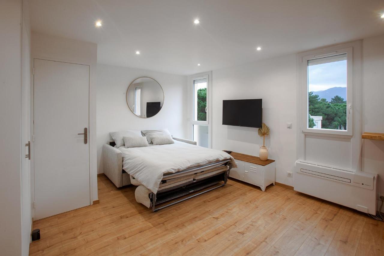 Les Pieds Dans L'eau Sur Apartment Argeles-sur-Mer