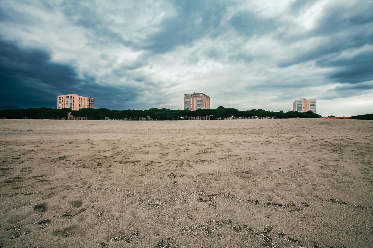 Les Pieds Dans L'eau Sur Apartamento Argelès-sur-Mer